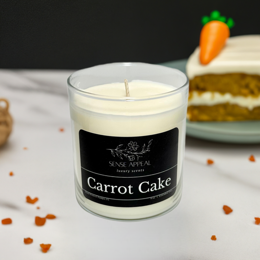 Nostalgic Whispers: A Scented Journey Through the Warmth of Baking with Sense Appeal Candles
