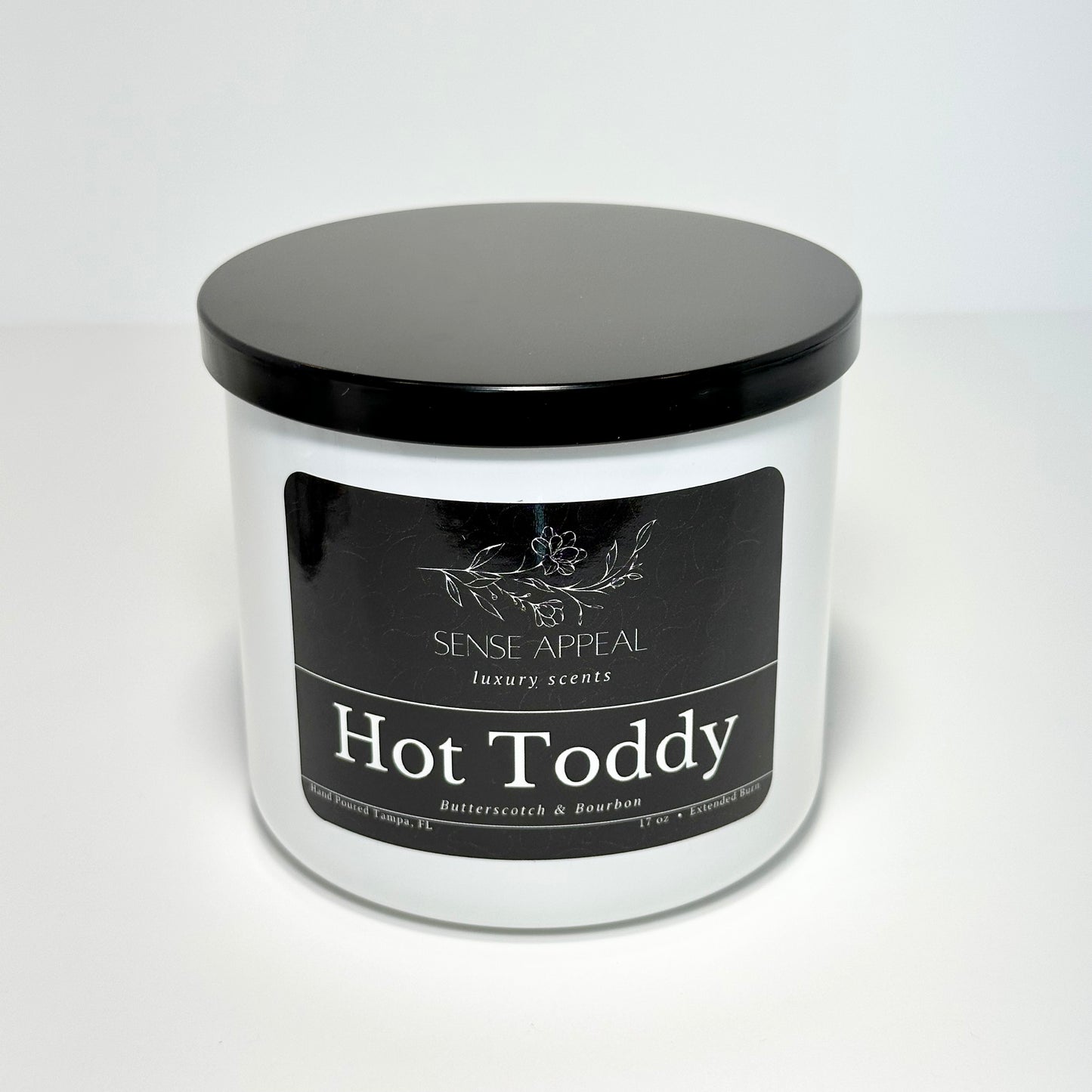 Hot Toddy Indulgence Candle