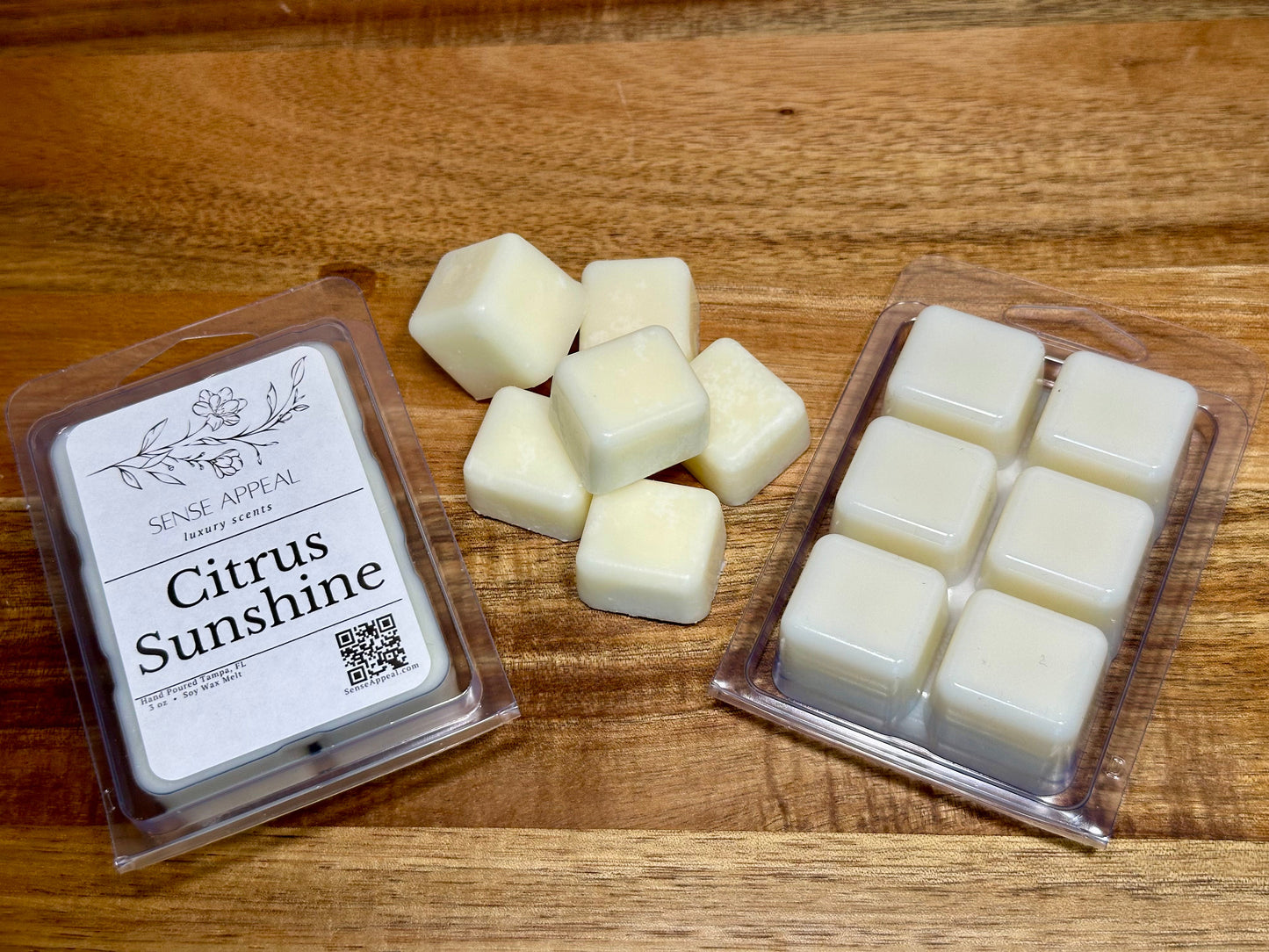 Citrus Sunshine Wax Melt