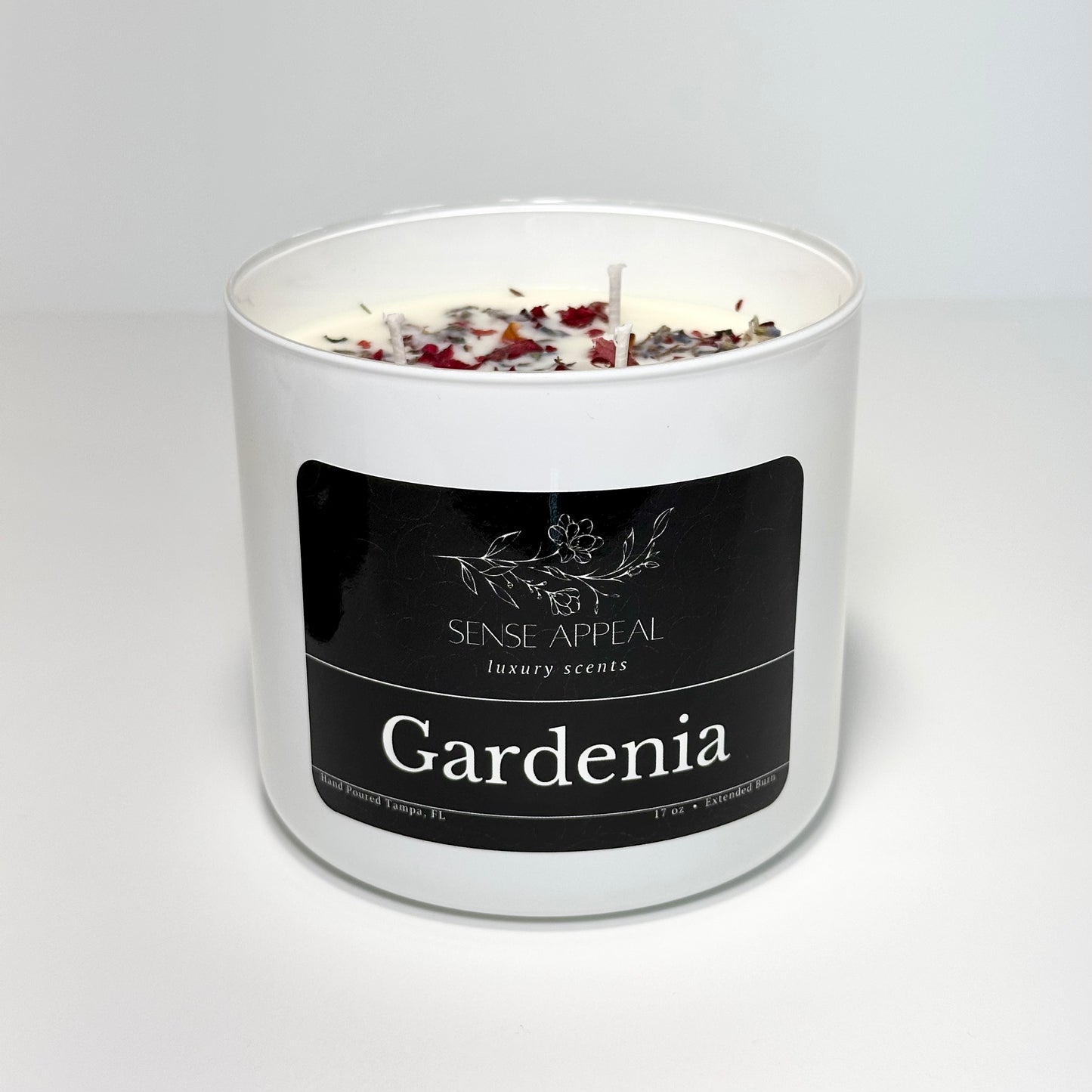 Gardenia Indulgence Candle