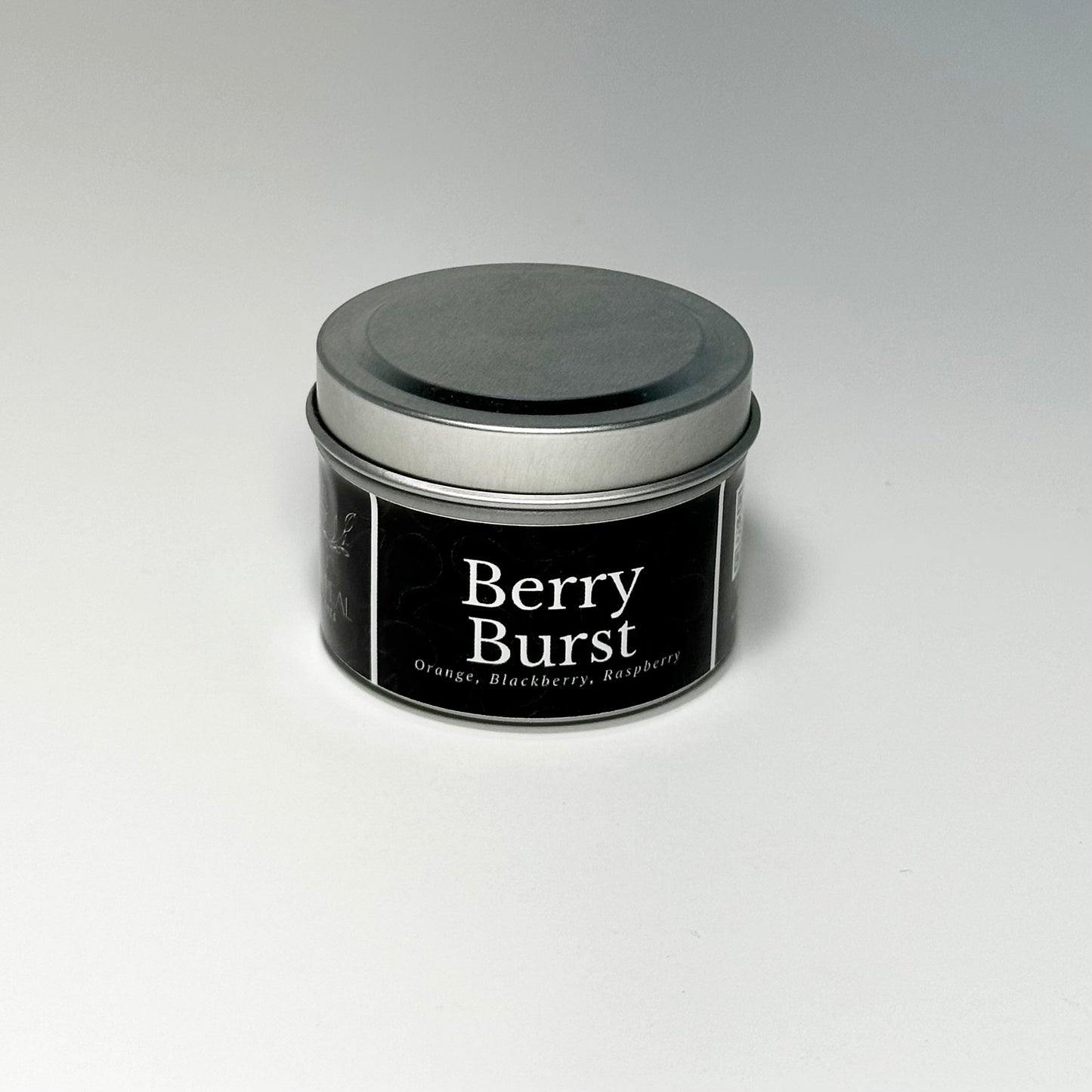 Berry Burst Tea Light Candle