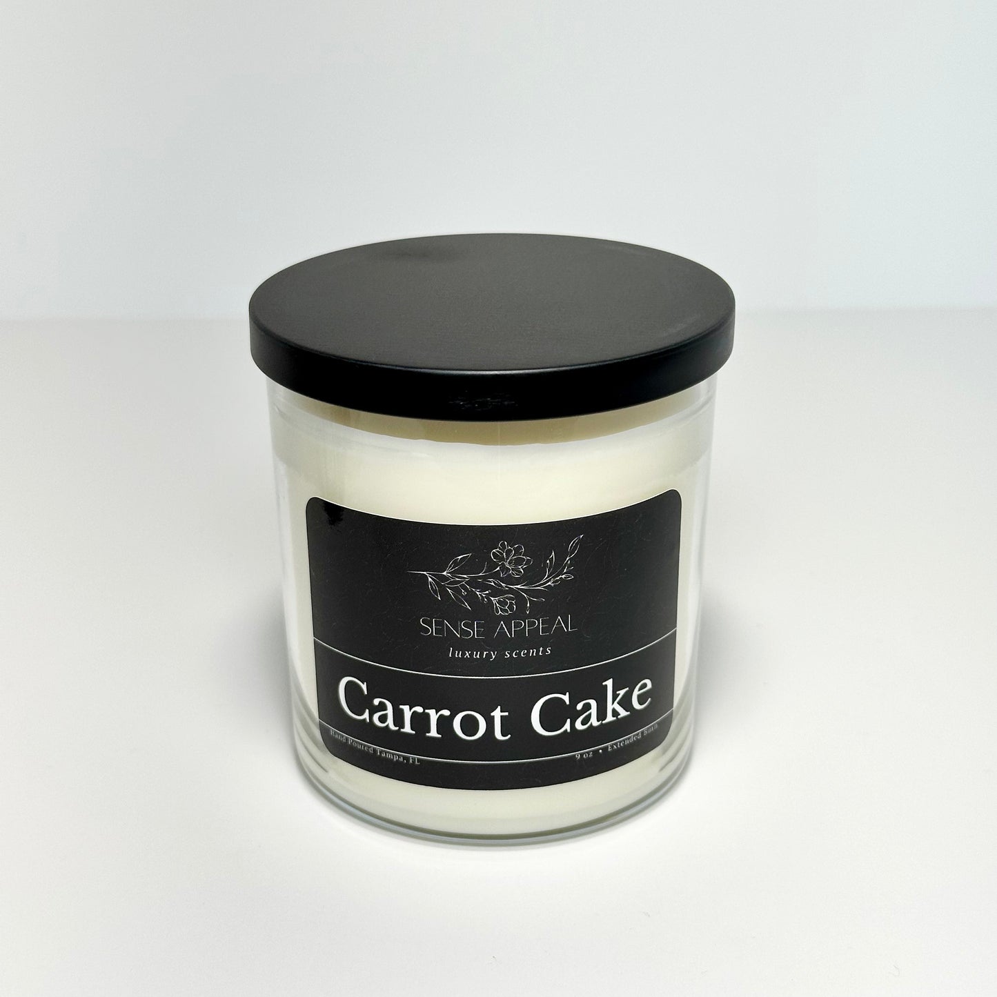 Carrot Cake Essential Candle