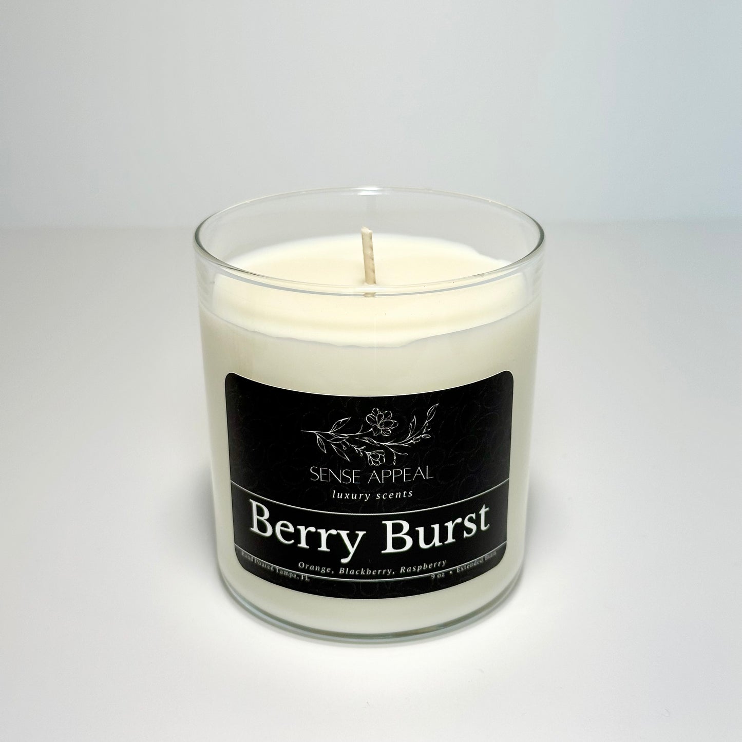 Berry Burst Essential Candle