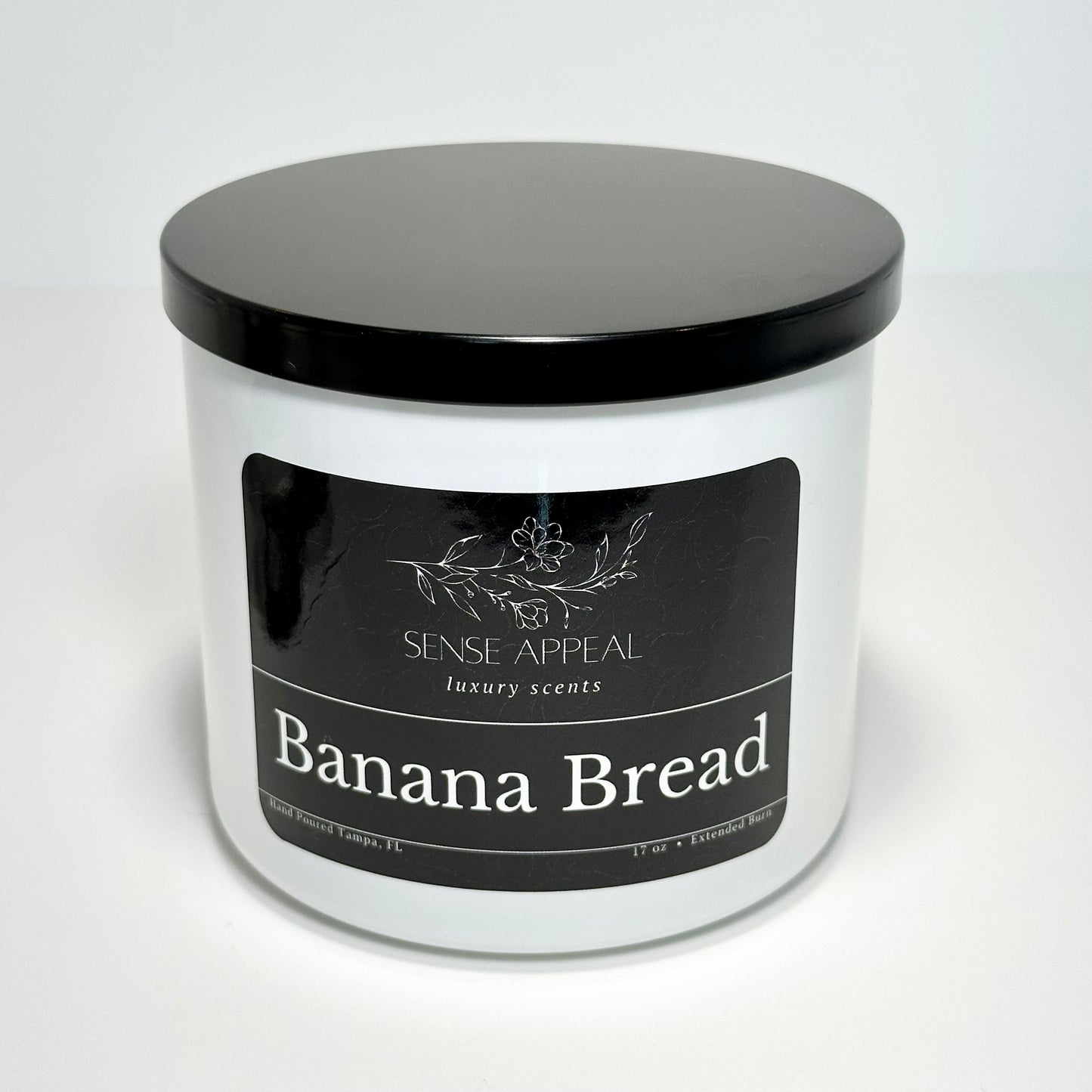 Banana Nut Bread Indulgence Candle