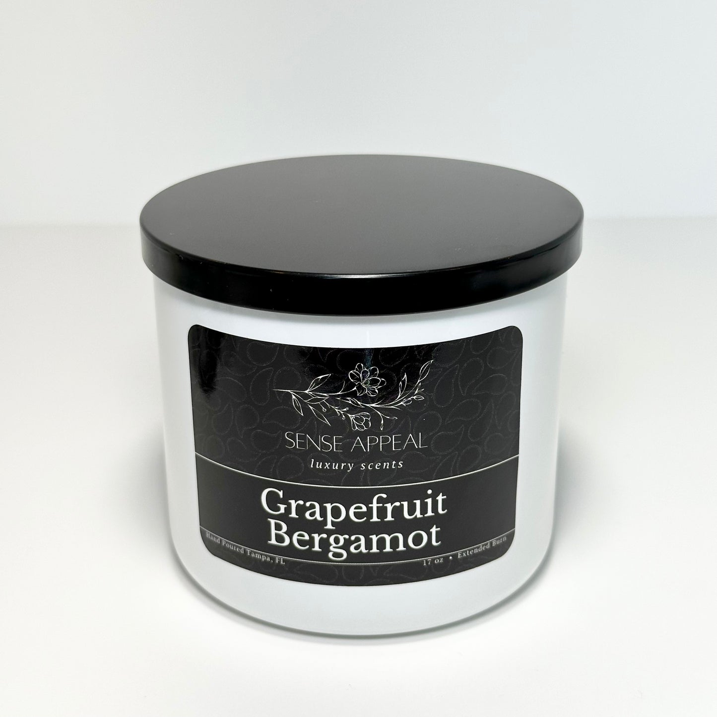 Grapefruit Bergamot Indulgence Candle