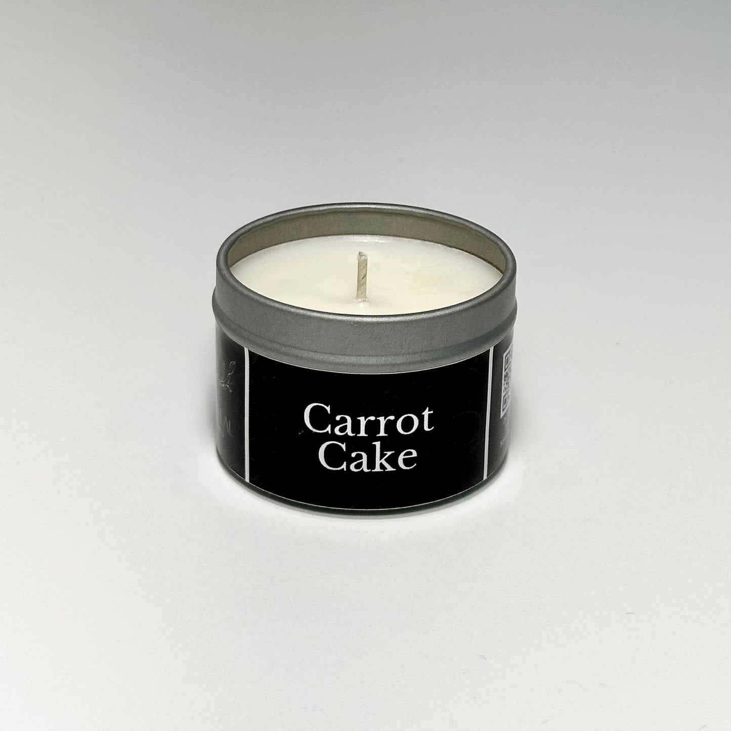 Carrot Cake Tea Light Candle