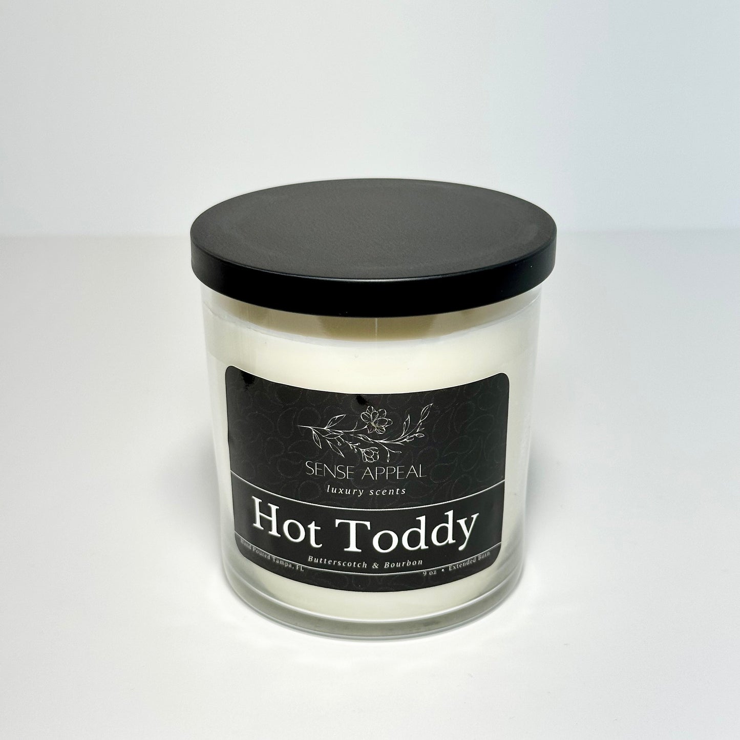 Hot Toddy Essential Candle
