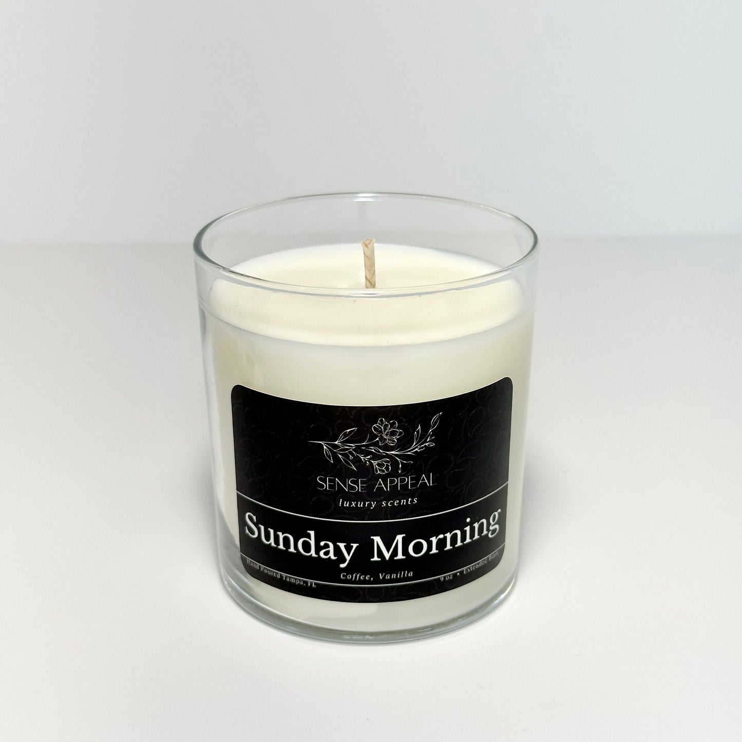 Sunday Morning Essential Candle