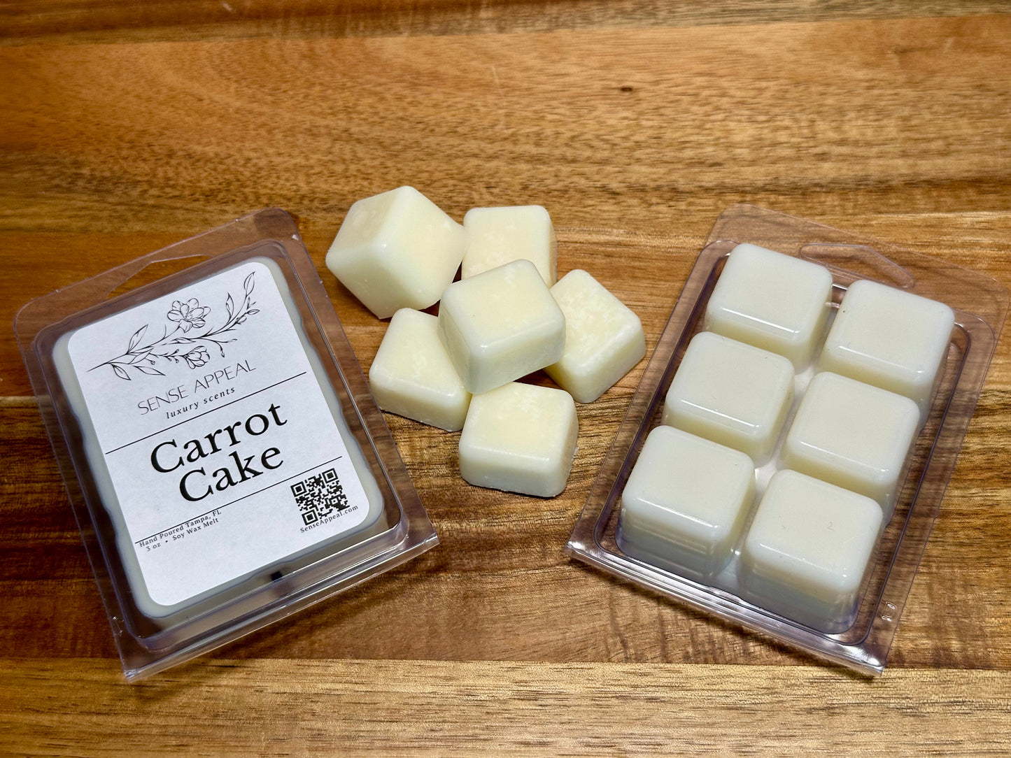 Carrot Cake Wax Melt