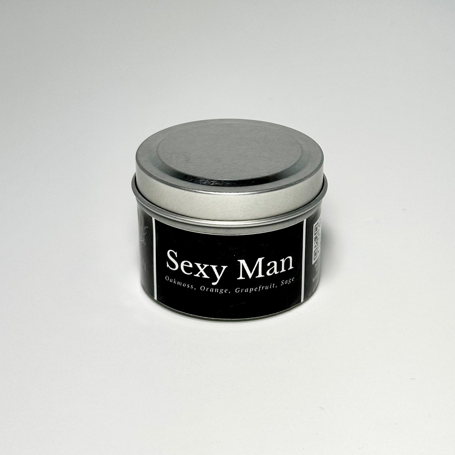 Sexy Man Tea Light Candle