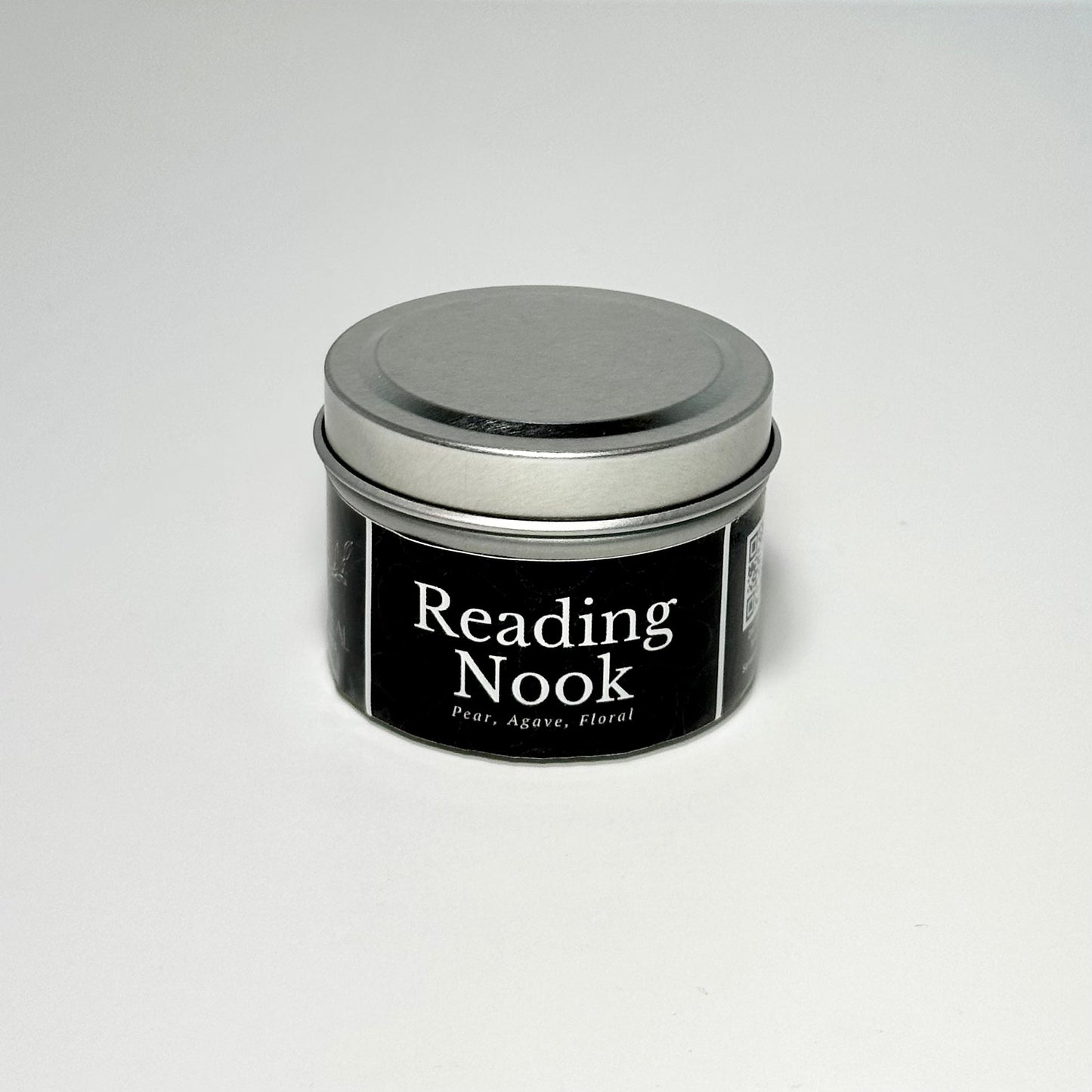 Reading Nook Tea Light Candle