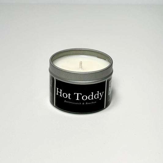 Hot Toddy Tea Light Candle