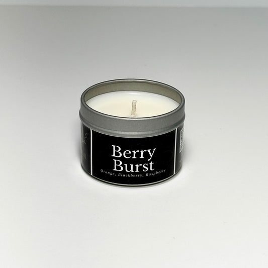 Berry Burst Tea Light Candle