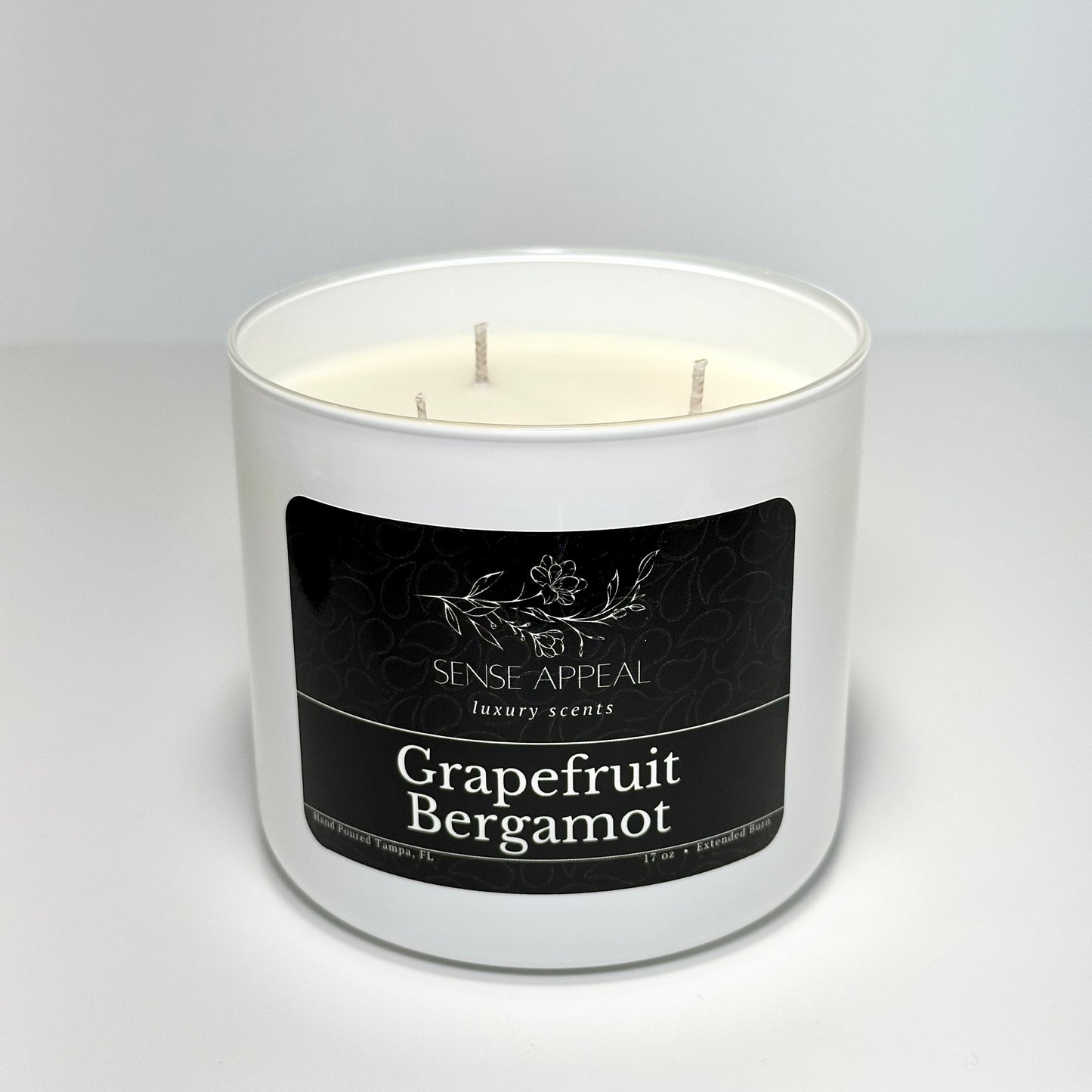 Grapefruit Bergamot Indulgence Candle