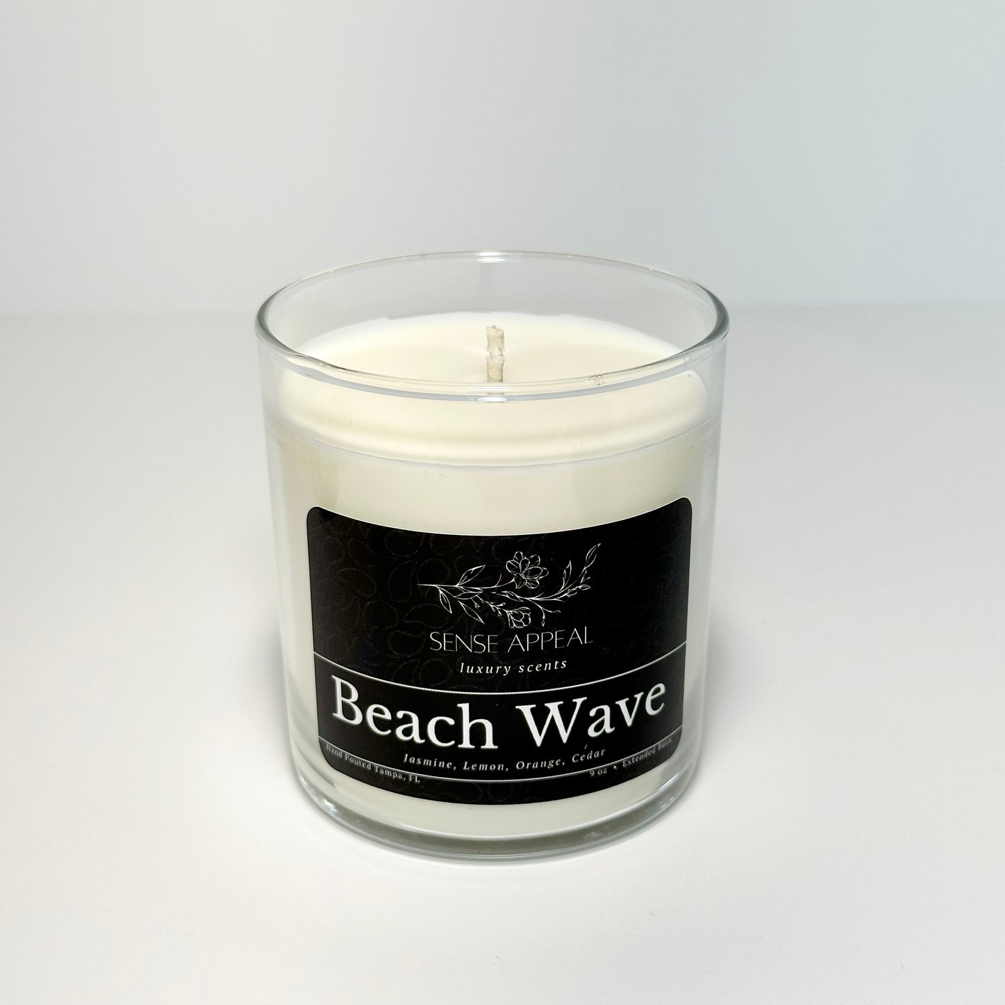 Beach Wave Essential Candle