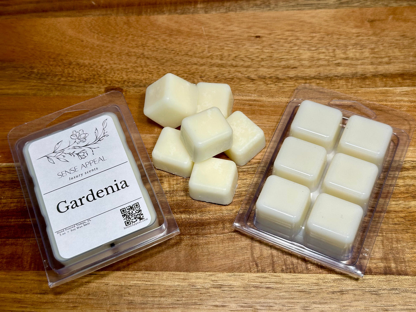 Gardenia Wax Melt