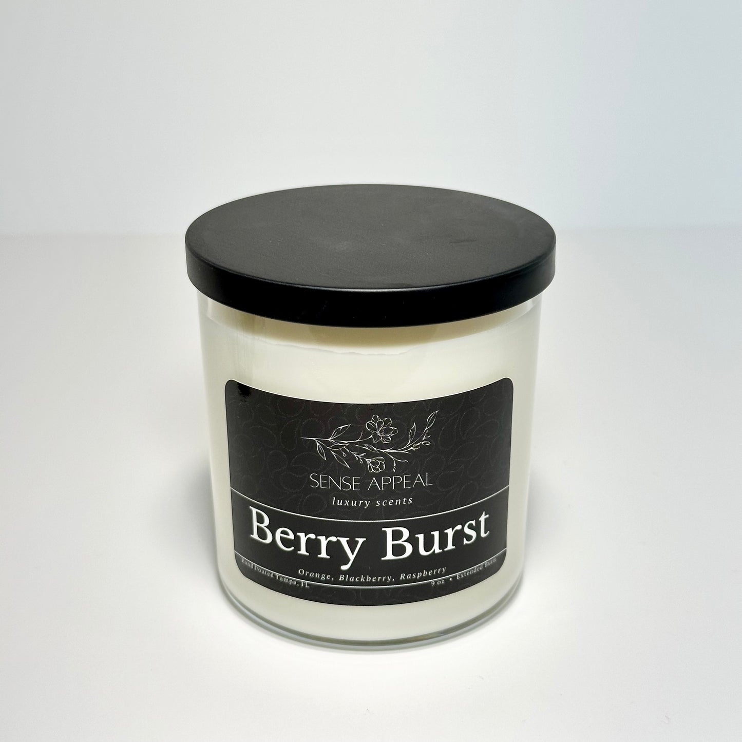 Berry Burst Essential Candle
