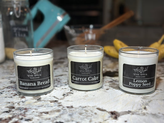 Bakers Essential Candle Gift Set