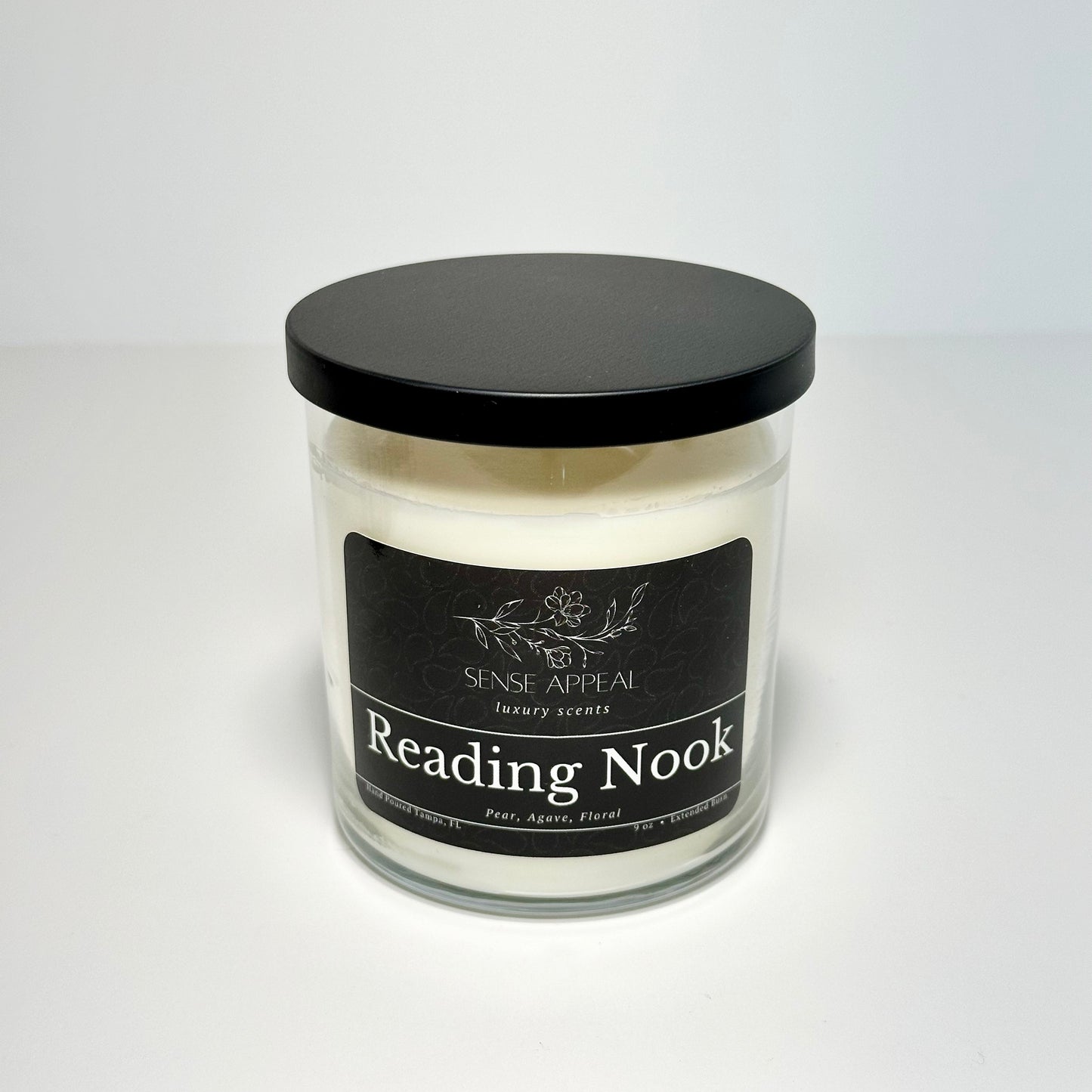 Reading Nook Essential Candle