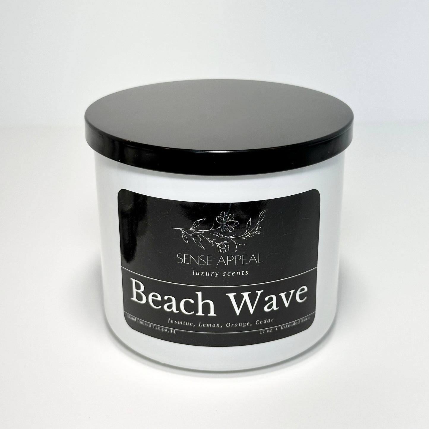 Beach Wave Indulgence Candle
