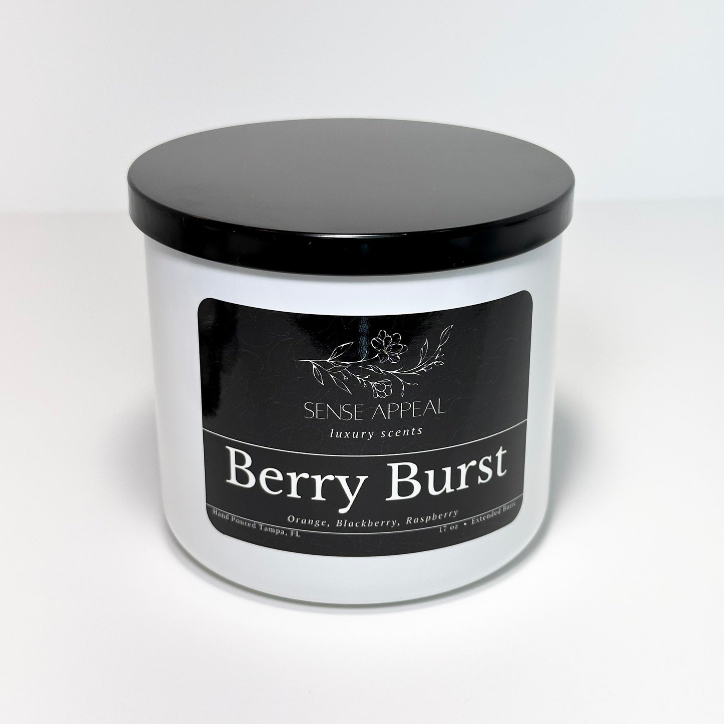 Berry Burst Indulgence Candle