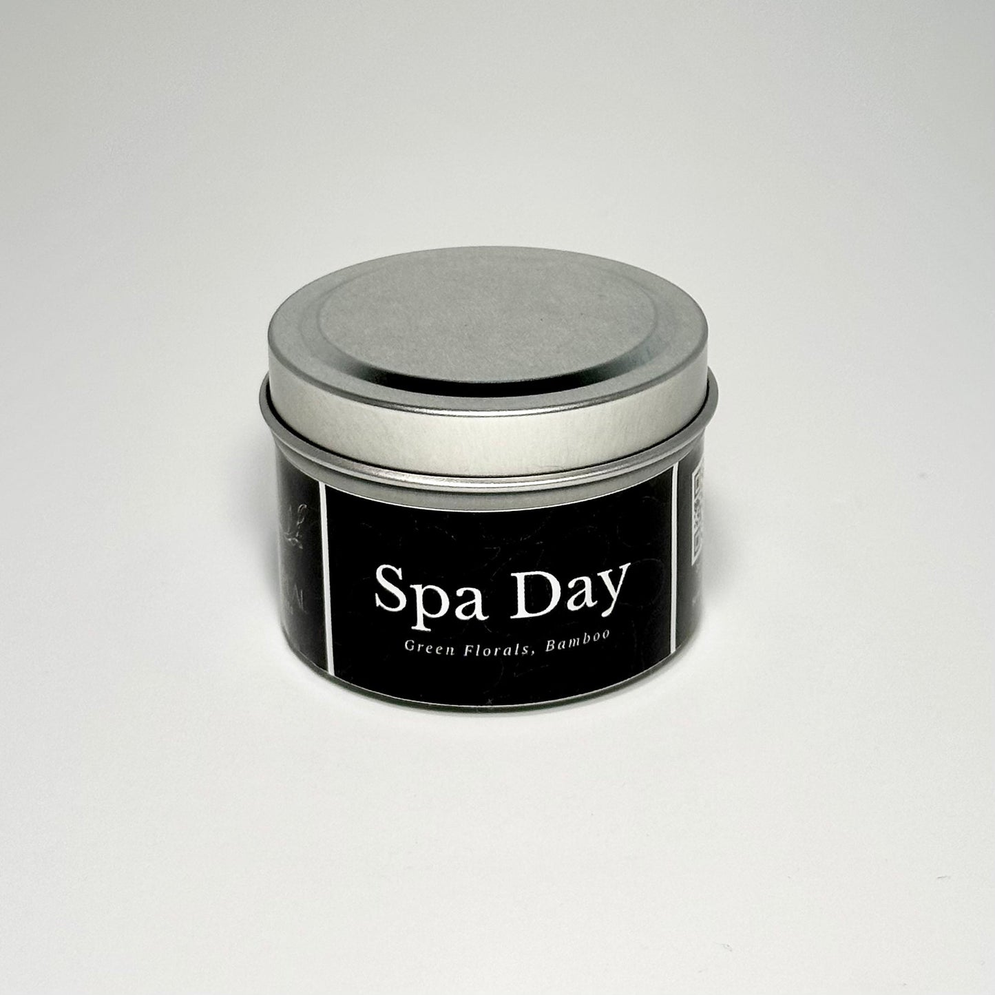 Spa Day Tea Light Candle