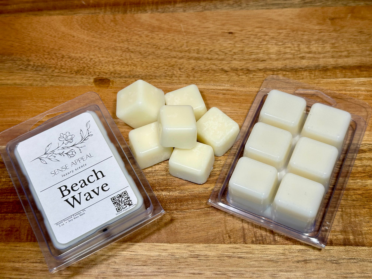Beach Wave Wax Melt