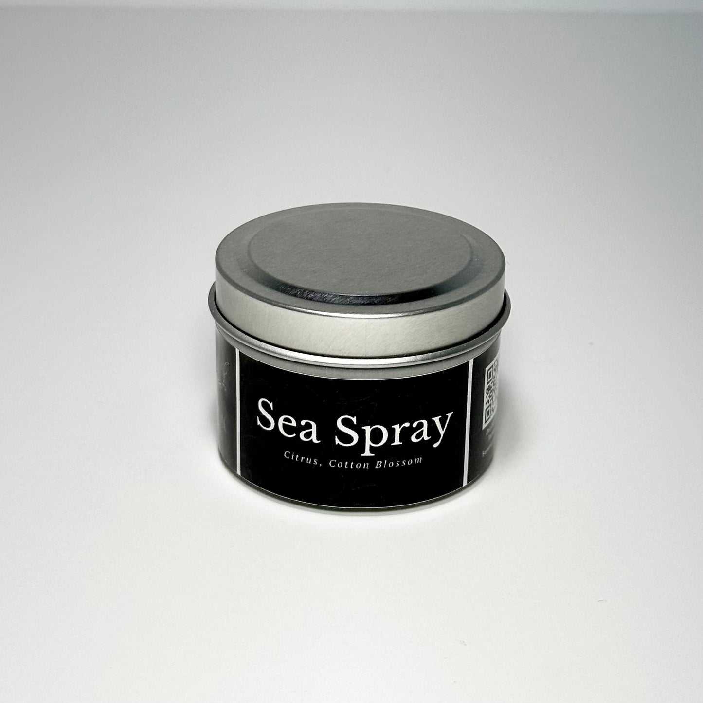 Sea Spray Tea Light Candle