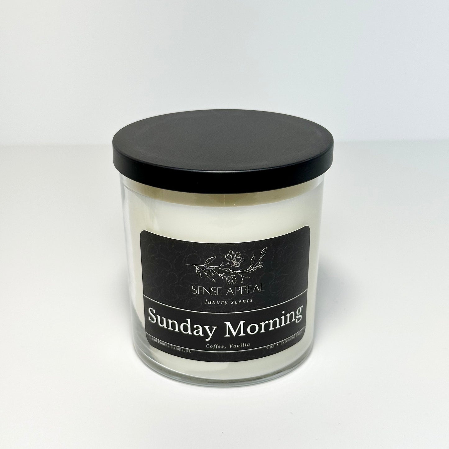 Sunday Morning Essential Candle