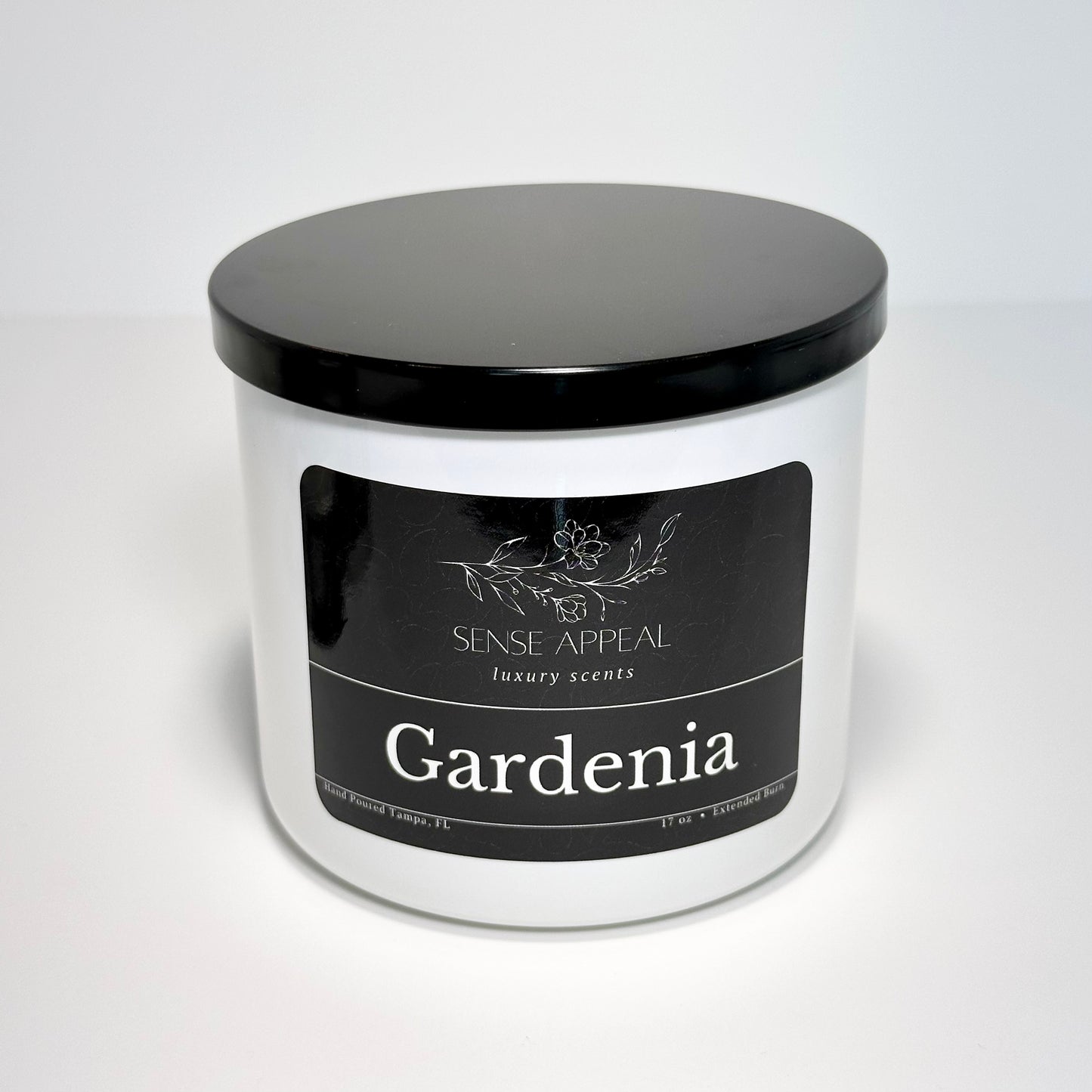 Gardenia Indulgence Candle