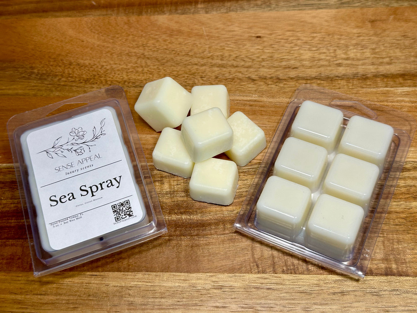Sea Spray Wax Melt