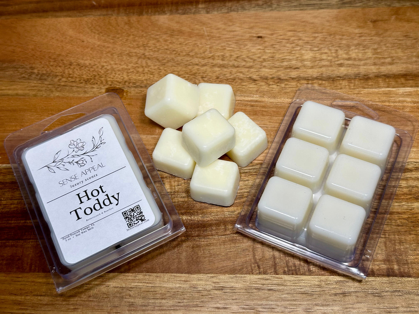 Hot Toddy Wax Melt