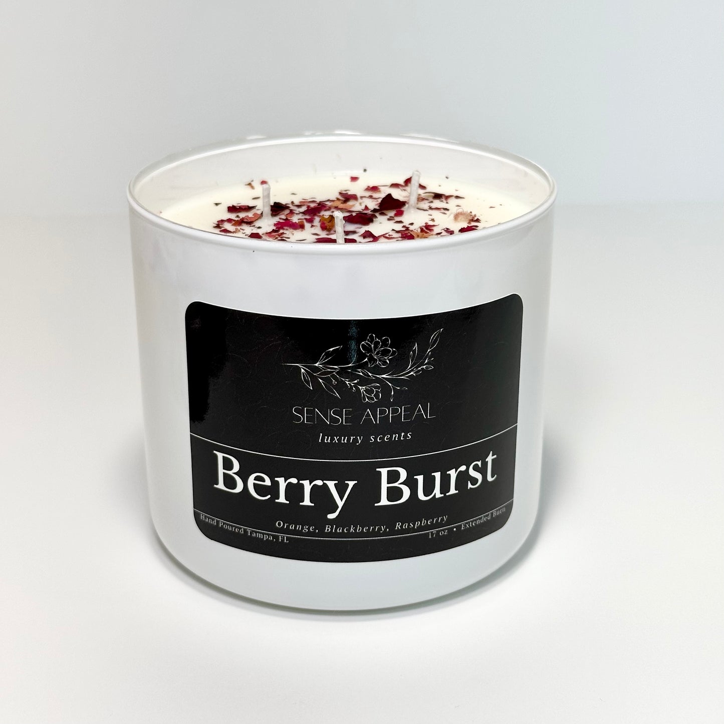 Berry Burst Indulgence Candle