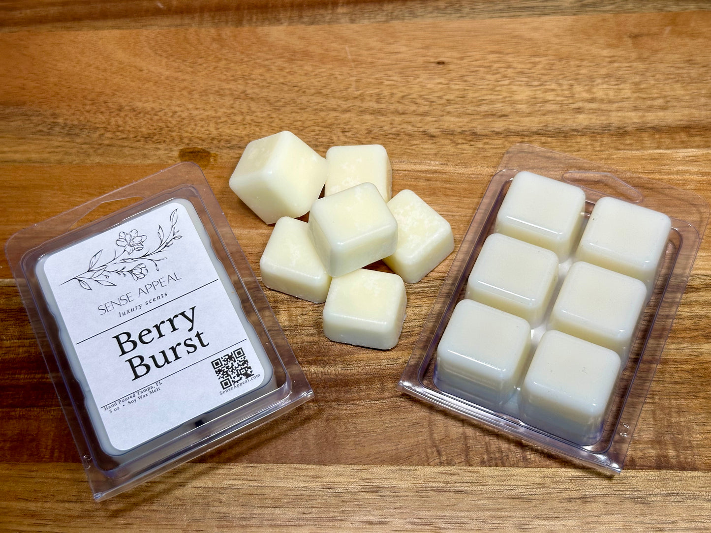 Berry Burst Wax Melt