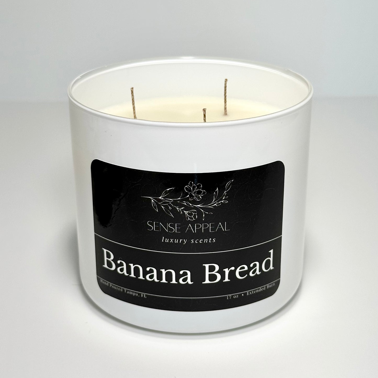 Banana Nut Bread Indulgence Candle