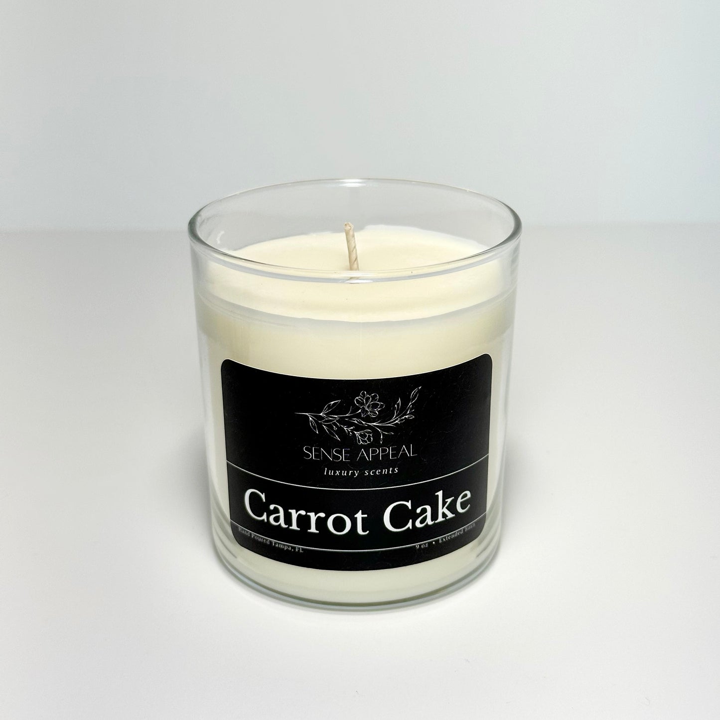 Carrot Cake Essential Candle