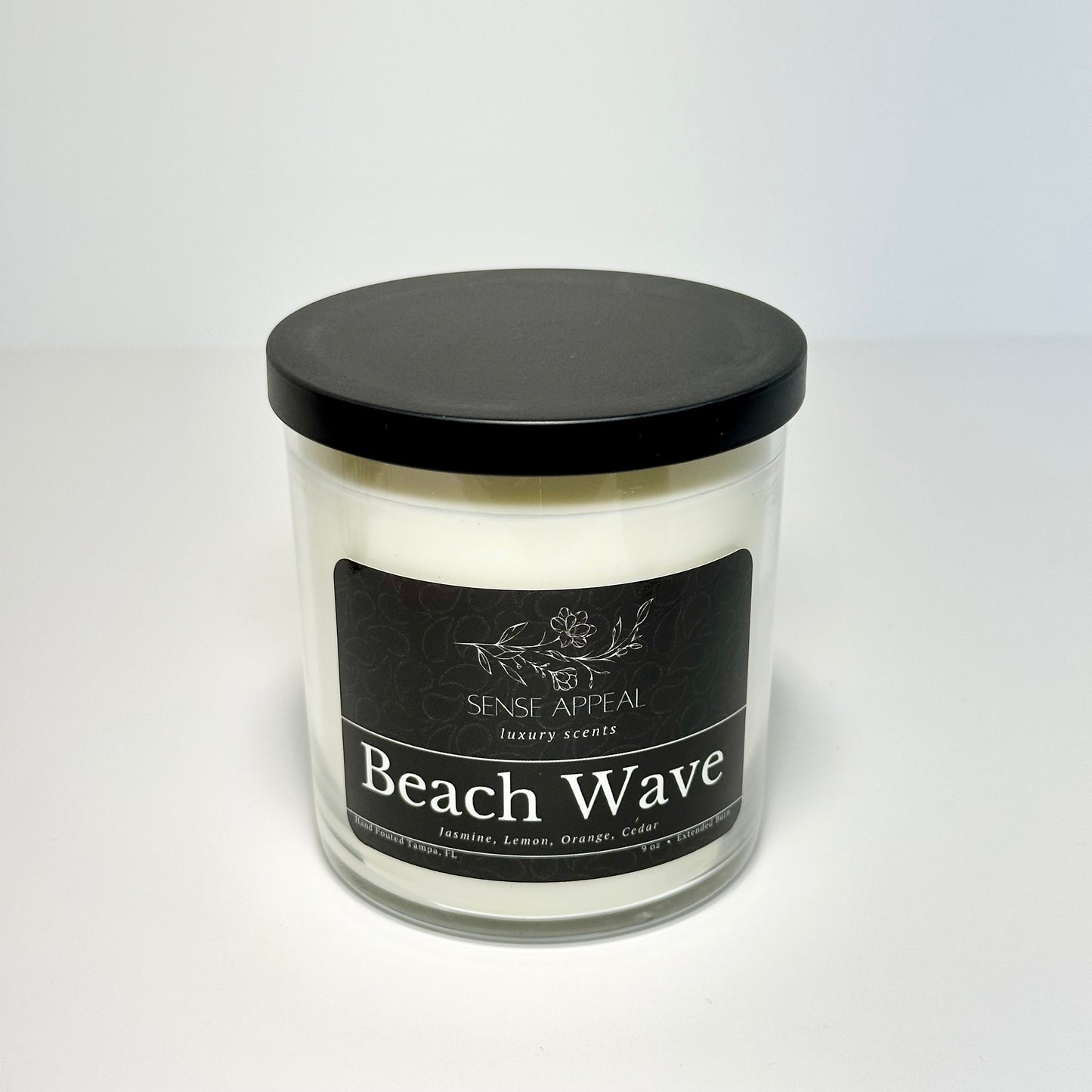 Beach Wave Essential Candle