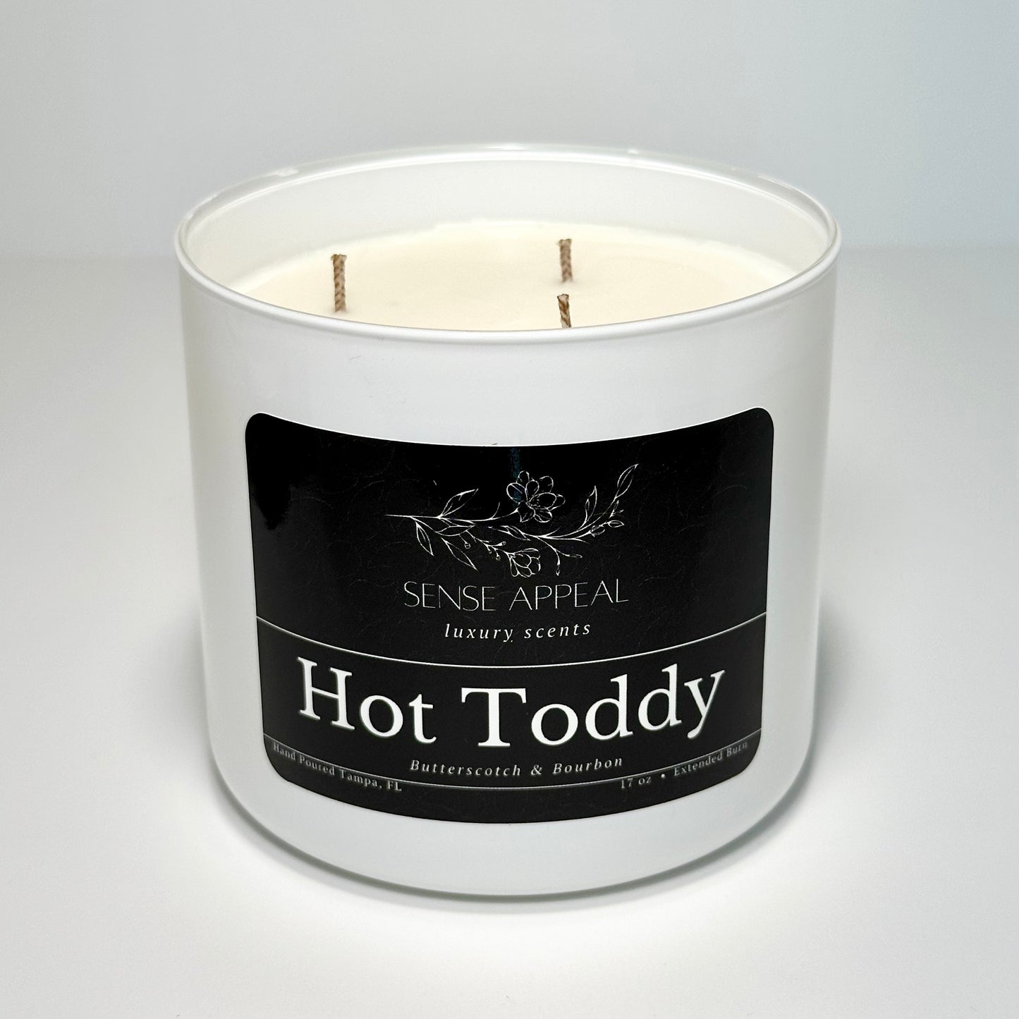 Hot Toddy Indulgence Candle