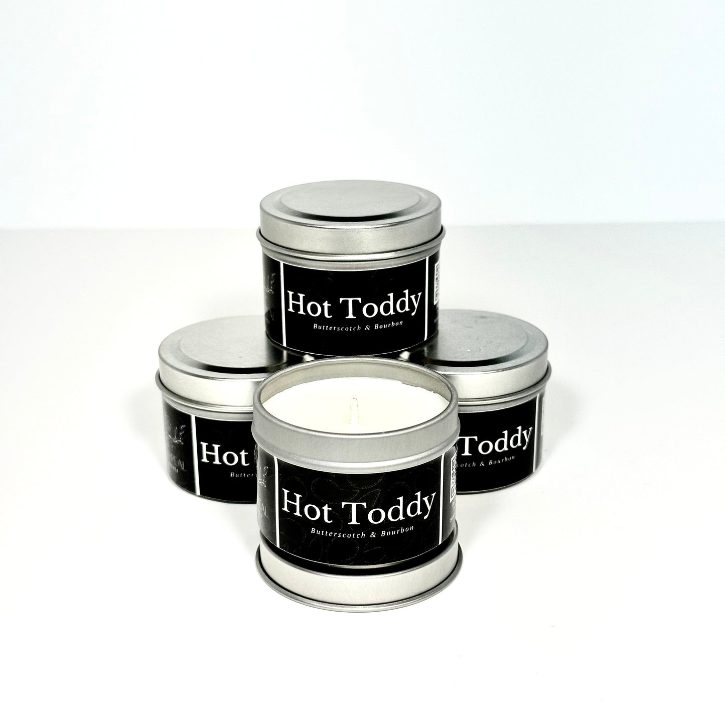 Hot Toddy Tea Light Candle