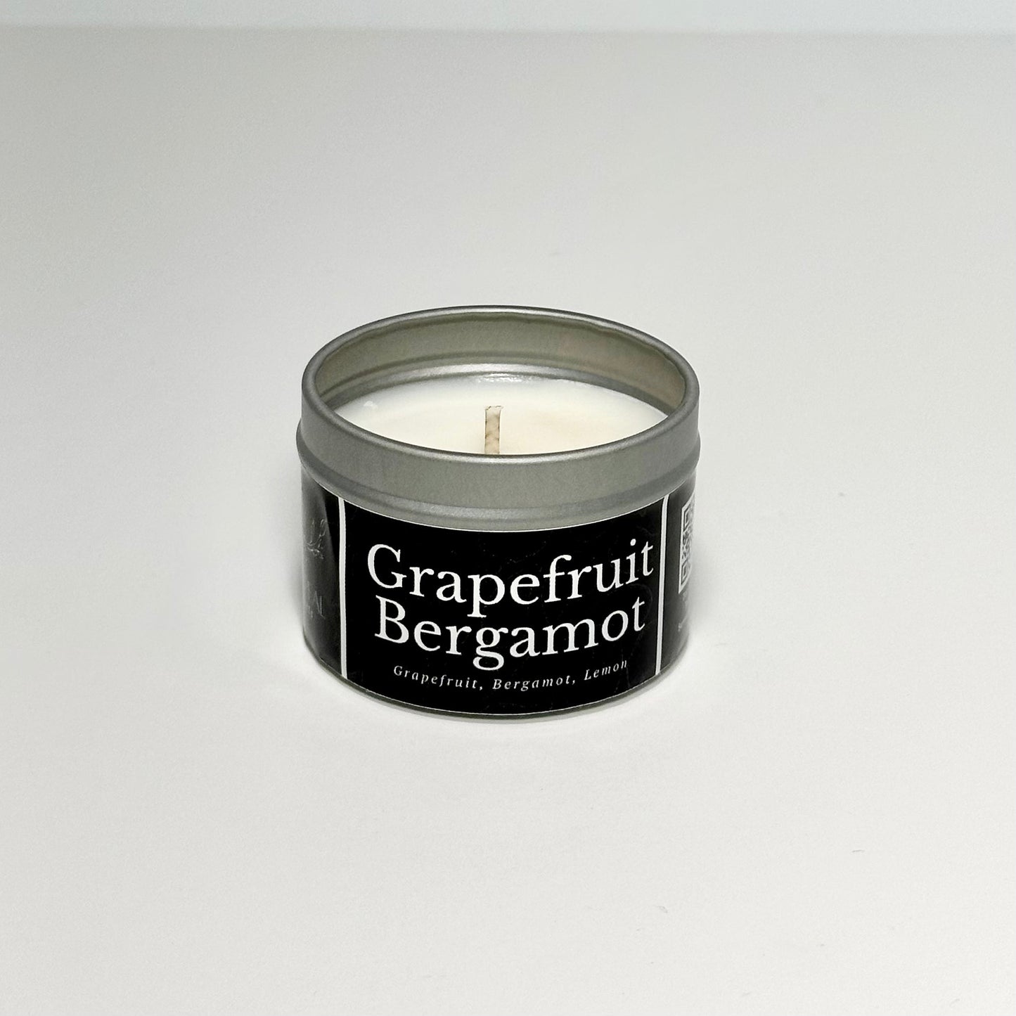 Grapefruit Bergamot Tea Light Candle