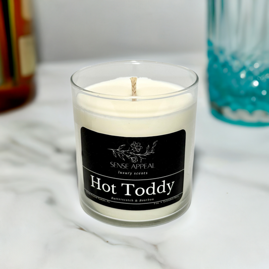 Hot Toddy Essential Candle
