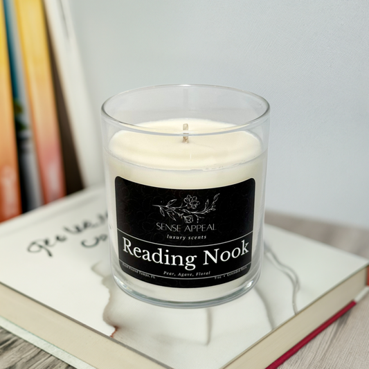 Reading Nook Essential Candle
