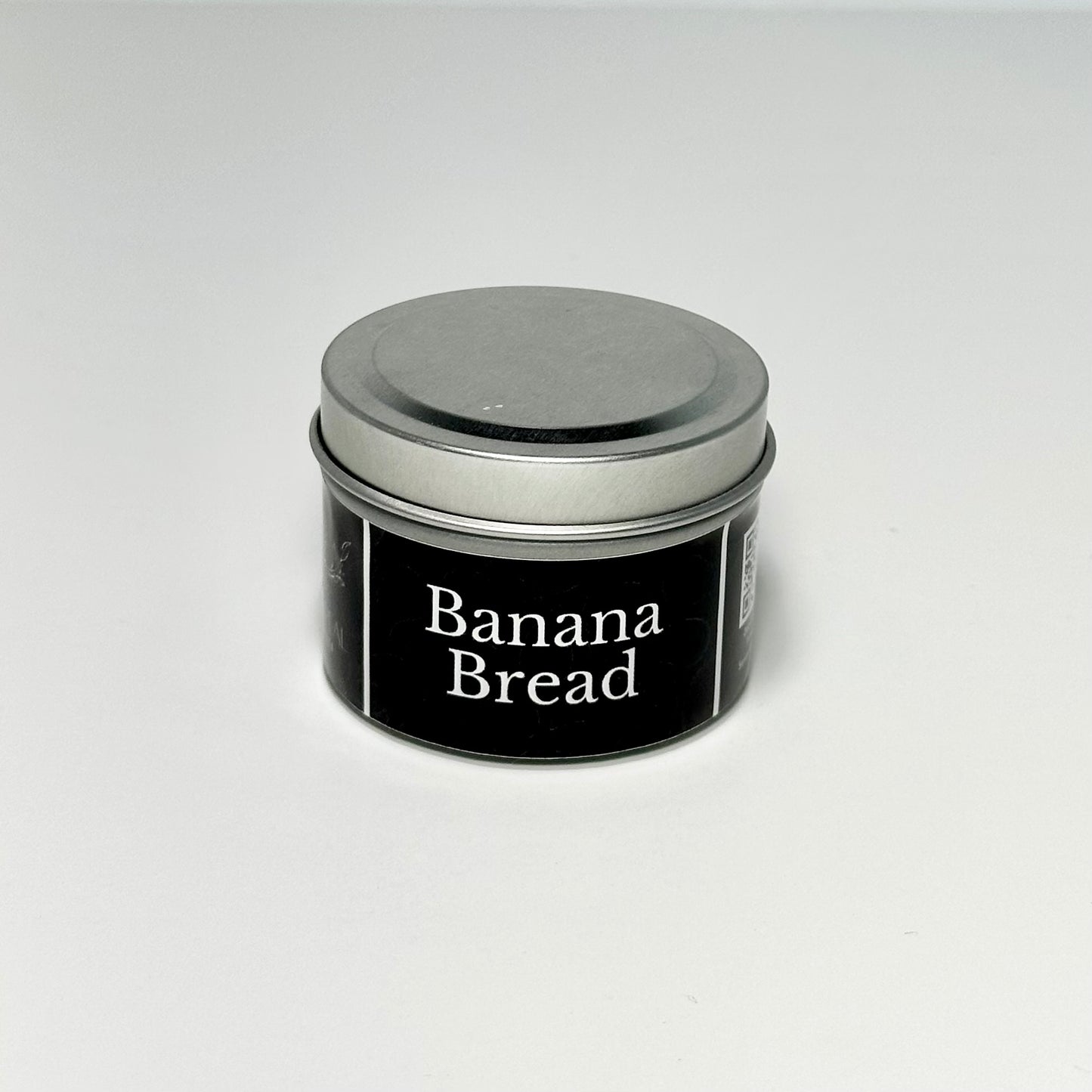Banana Nut Bread Tea Light Candle