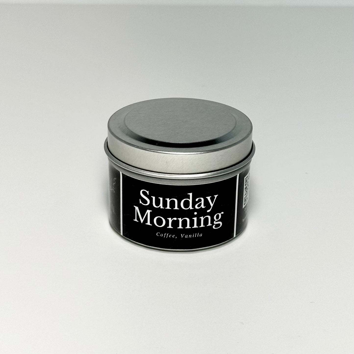 Sunday Morning Tea Light Candle