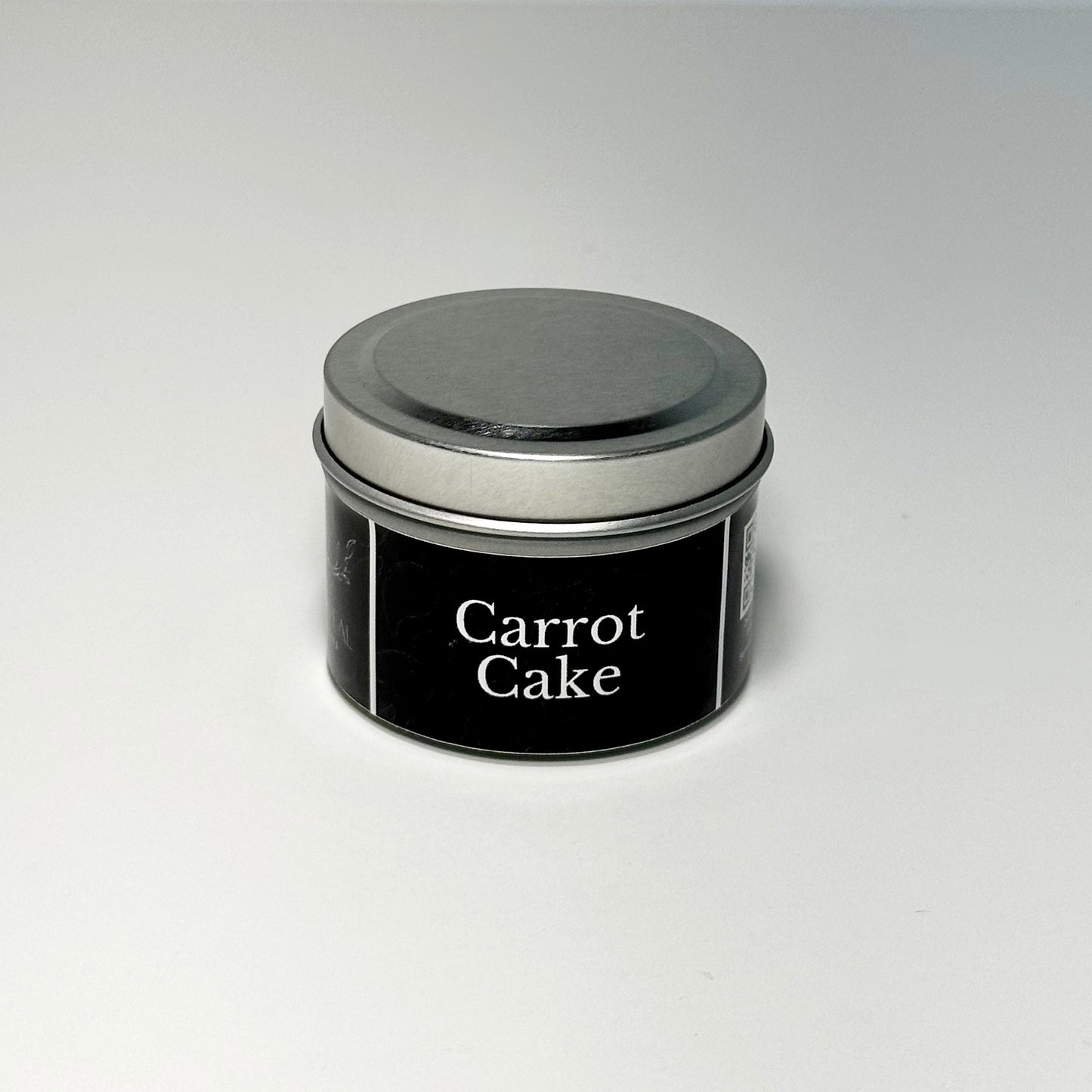 Carrot Cake Tea Light Candle