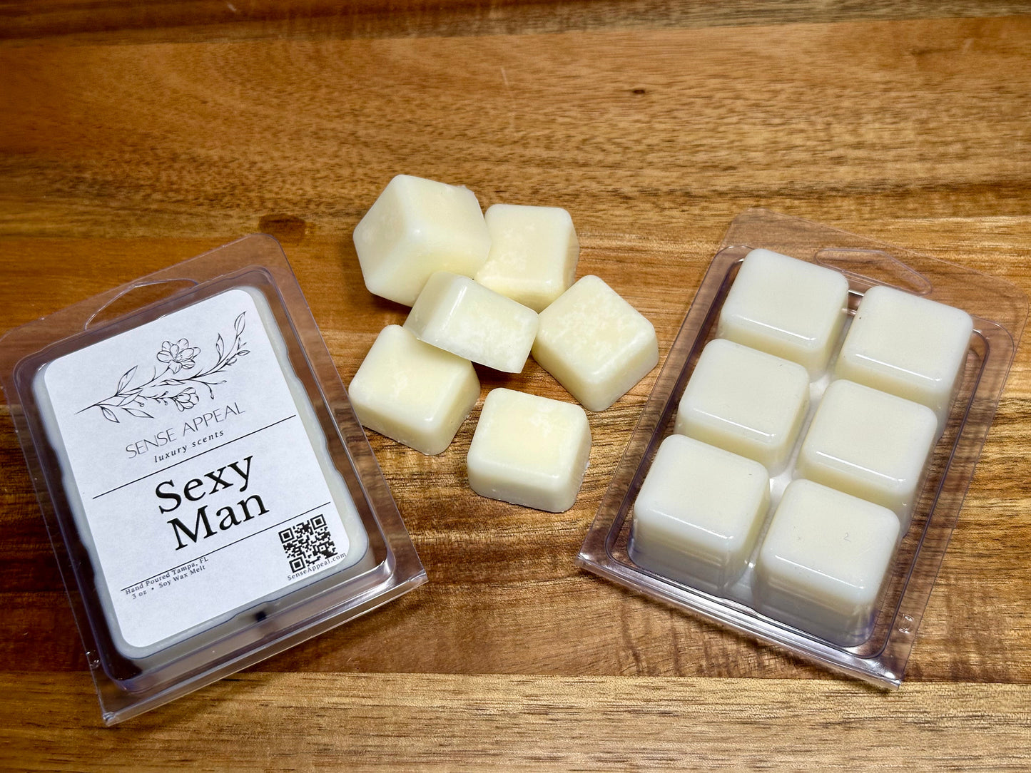 Sexy Man Wax Melt