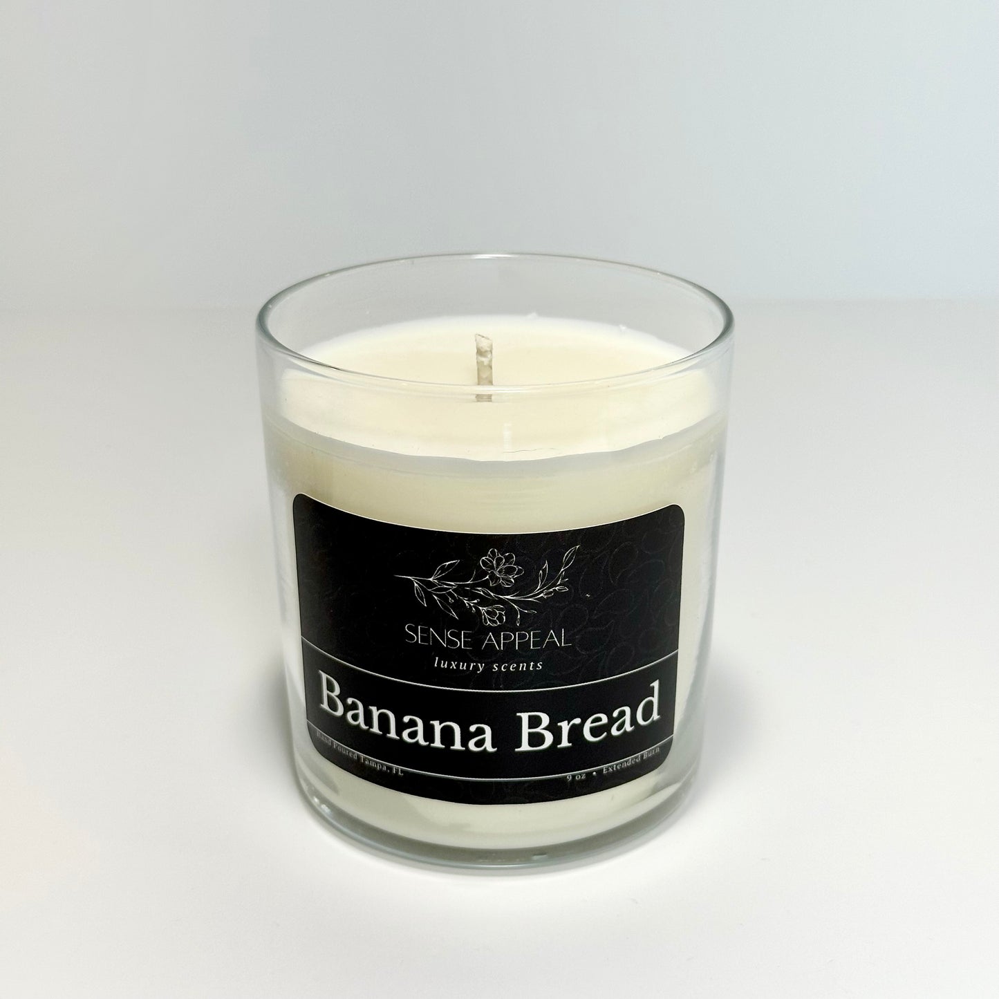 Banana Nut Bread Essential Candle