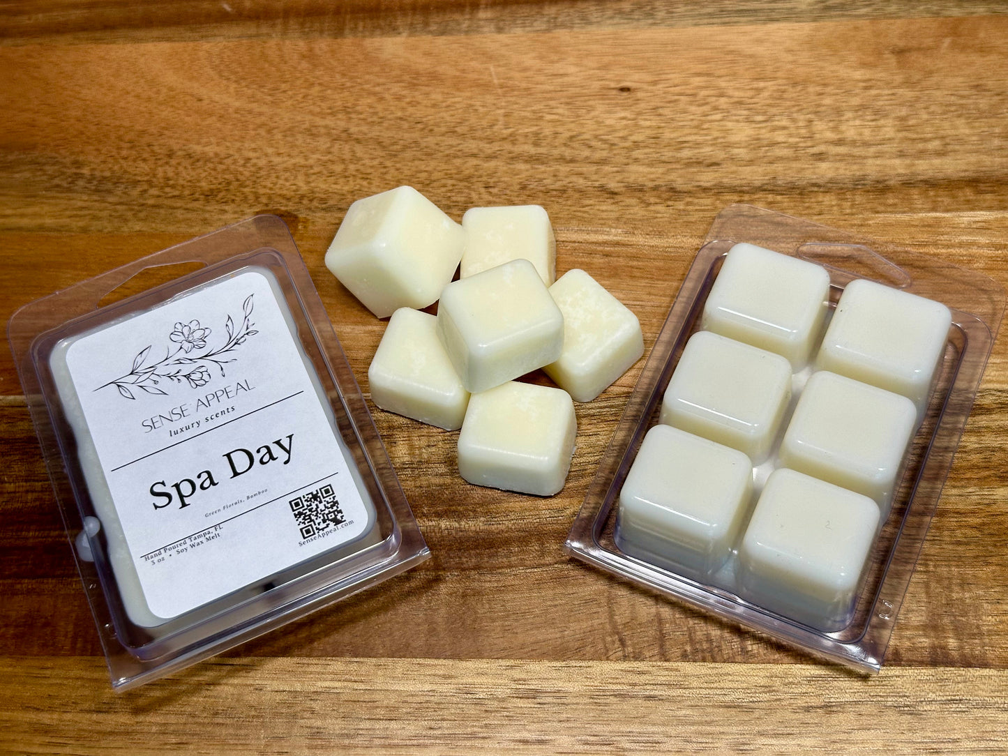Spa Day Wax Melt