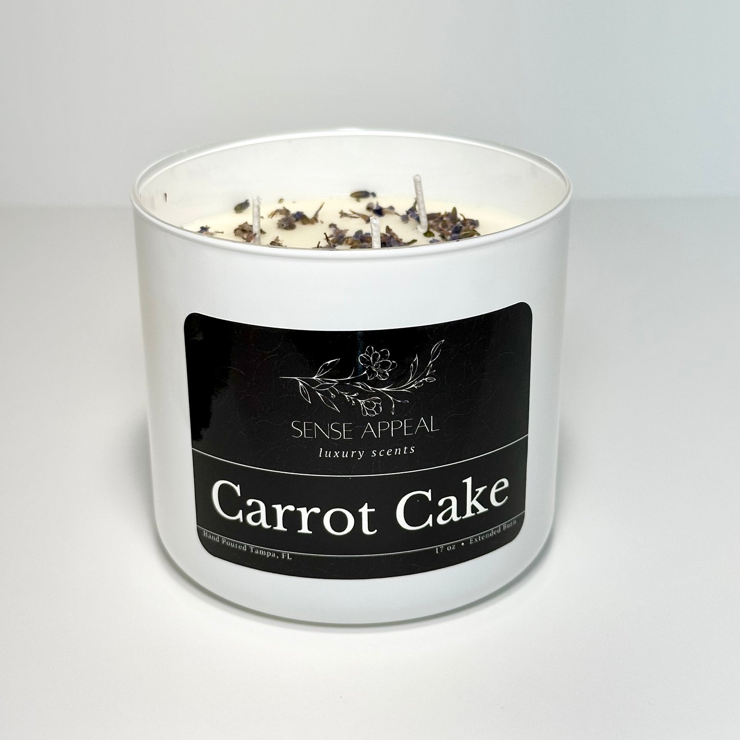 Carrot Cake Indulgence Candle