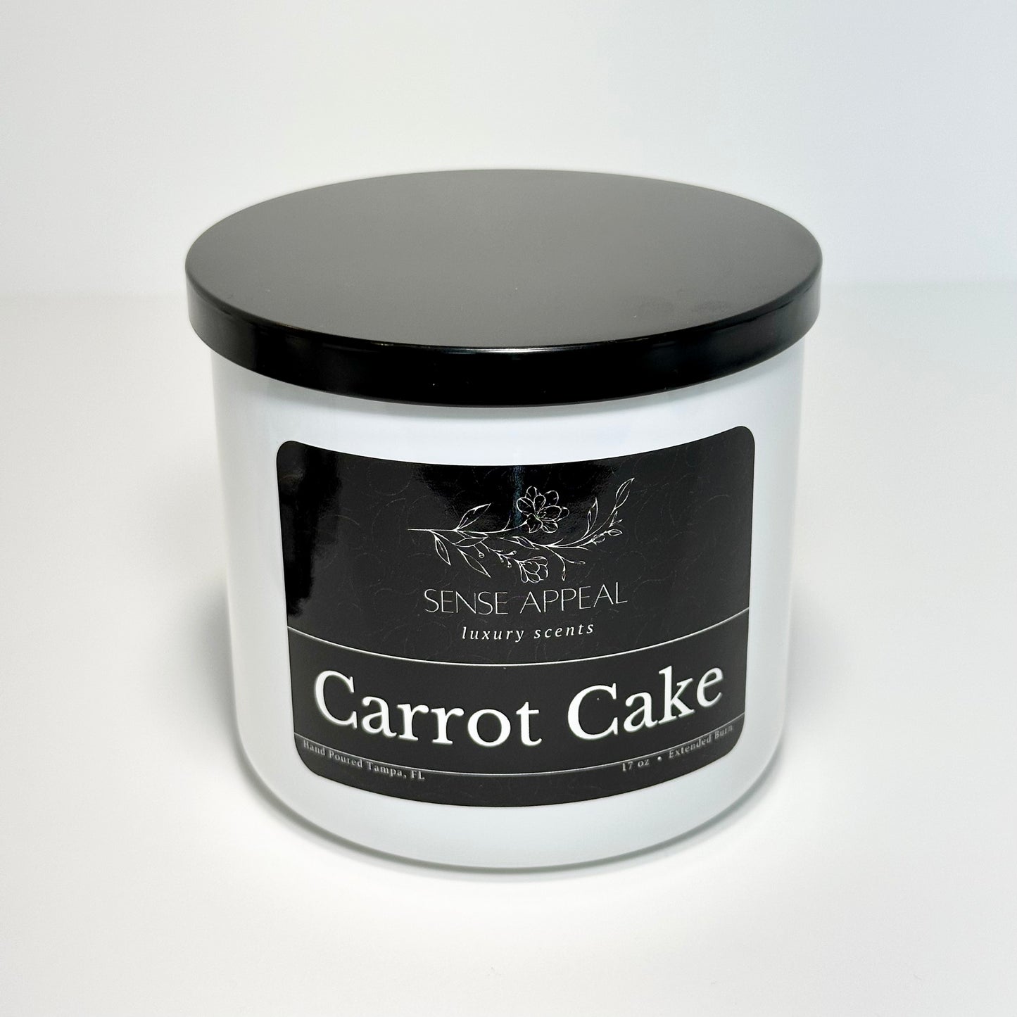 Carrot Cake Indulgence Candle